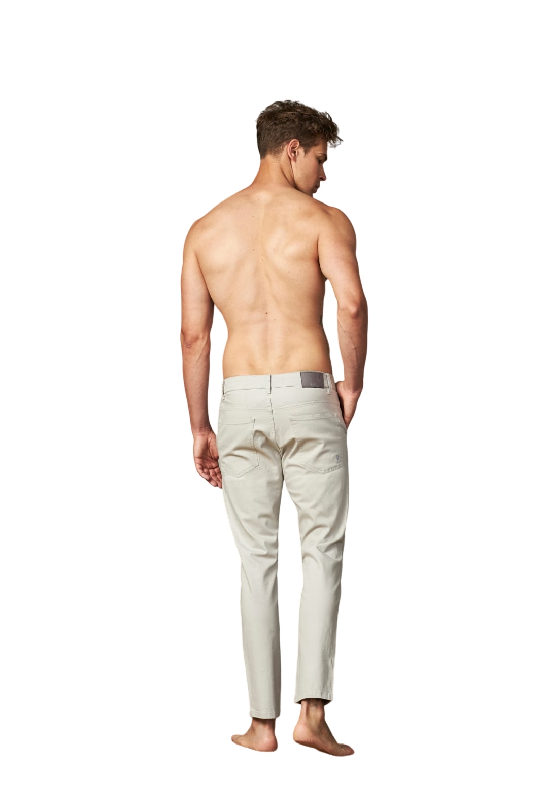 Calça Bege