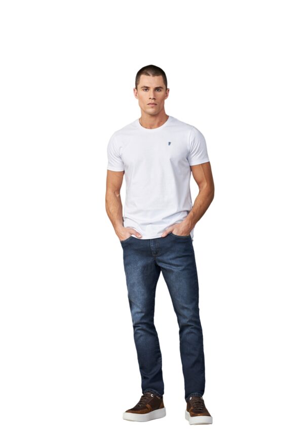 Camiseta Básica Diversas Cores - Imagem 2