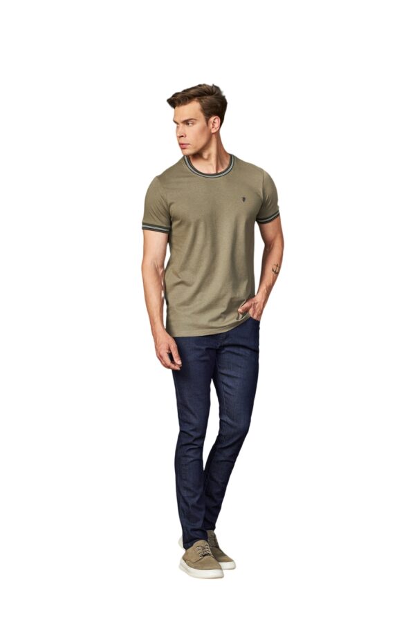 Camiseta Verde