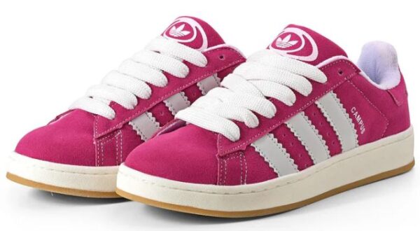 Tênis Adidas Campus 00s Pink