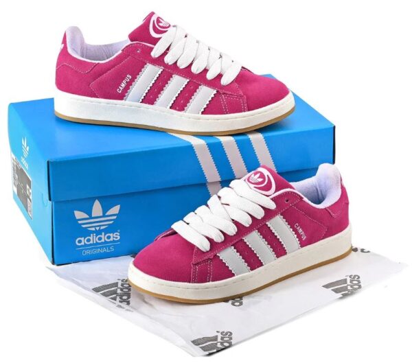 Tênis Adidas Campus 00s Pink - Imagem 5