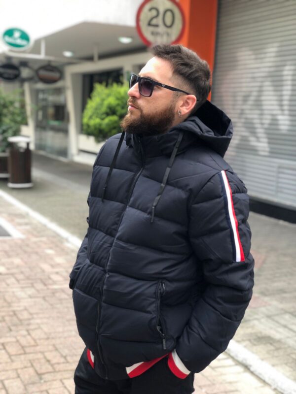 Casaco Masculino Bobojaco - Imagem 3