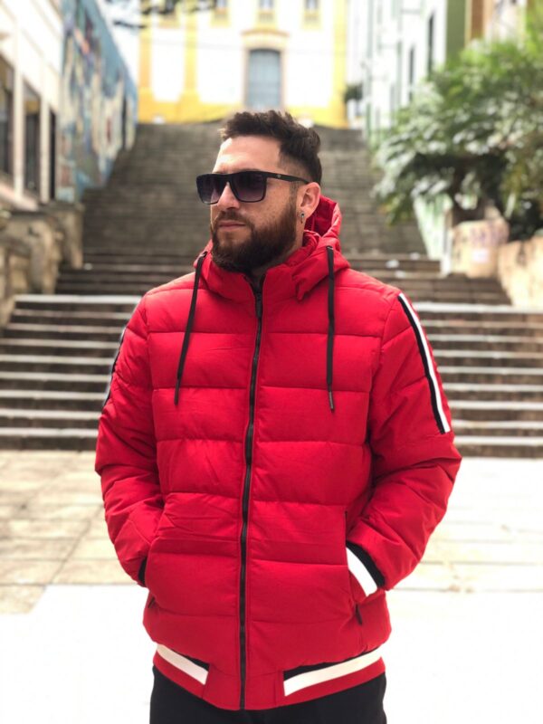 Casaco Masculino Bobojaco